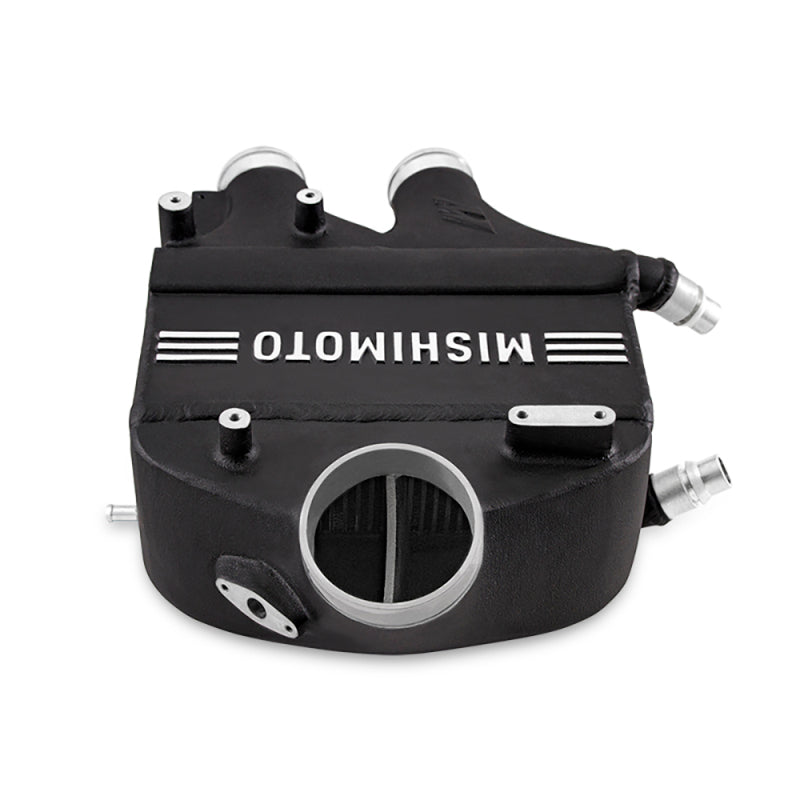 mishimoto 2015+ bmw f8x m3/m4 performance air-to-water intercooler power pack bmw m3 m4 f80 f82 f8x iconic garage
