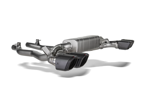 Akrapovic 2025+ BMW M5 G90/G99 Slip-On Line - G90/G99 M5