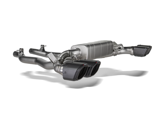 Akrapovic 2025+ BMW M5 G90/G99 Slip-On Line - G90/G99 M5