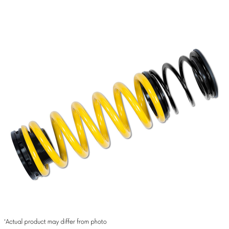 st bmw m2 competition (f87) / m3 (f80) / m4 (f82) 2wd adjustable lowering springs bmw m3 m4 f80 f82 f8x iconic garage
