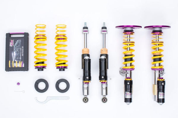 Clubsport 3-Way Kit 2016+ BMW M2 F87 - F87 M2