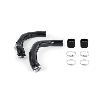 mishimoto bmw f80 m3/m4 intercooler pipe kit black sapphire metallic bmw m3 m4 f80 f82 f8x iconic garage