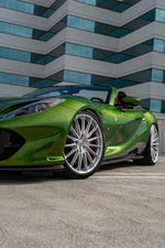 HRE Forged Monoblock P103SC 19x9 5x112 Wheels