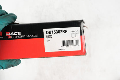 dba 2020+ bmw m3/m4 competition (g80/g82) front rp performance brake pads bmw m3 m4 g80 g82 g8x iconic garage