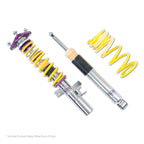 kw clubsport kit bmw m3 (e93) equipped w/ edc (electronic damper control)convertible bmw m3 e92 e9x iconic garage
