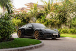 HRE Forged Monoblock R101 Lightweight 18x9 5x120 Wheels
