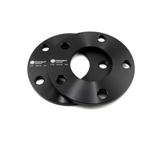 5mm Flat (hubcentric)