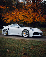 HRE Forged FMR 2-Piece 522 18x9 5x120 Wheels