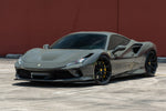 HRE Forged Monoblock P104SC 22x11.5 5x132 Wheels