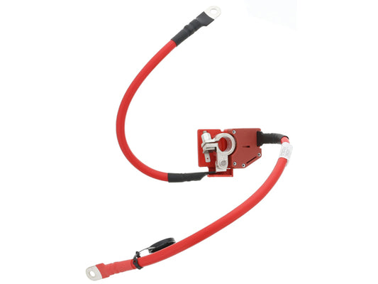 Battery Cable, Positive - Battery Terminal to Under-Floor Cable/M4 by Bapmic - fits 2015–2020 BMW F80/F82/F83 M3/M4