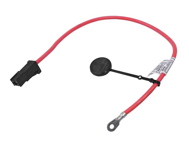 Battery Cable by Genuine BMW - fits 2006–2013 BMW E90/E91/E92/E93 3 Series