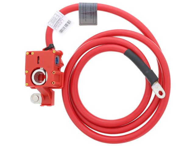 Battery Cable by Bapmic - fits 2004–2010 BMW E60 5 Series