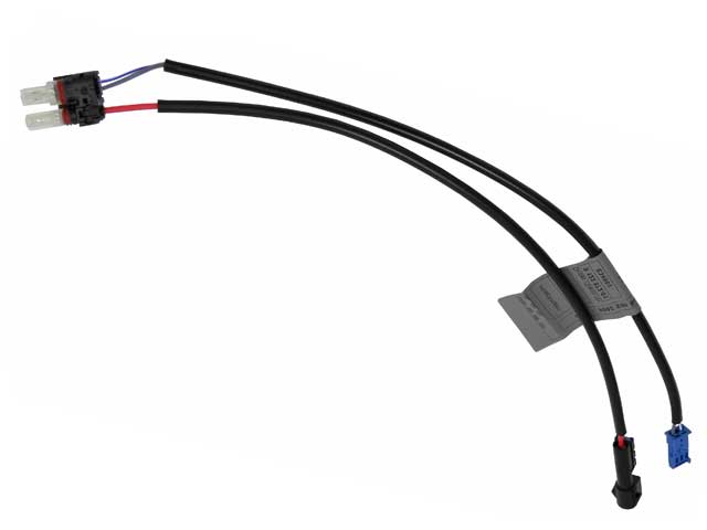Battery Cable by Genuine BMW - fits 2004–2010 BMW E60 5 Series