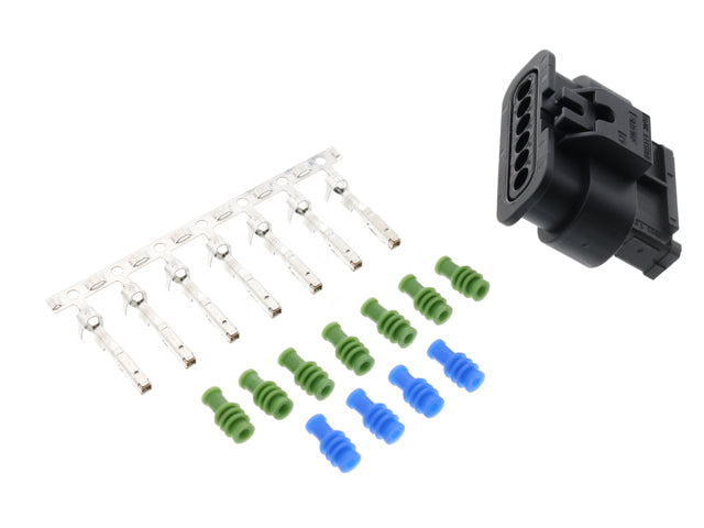Electrical Pin Connector by Genuine BMW - fits 2012–2019 BMW F30/F31 3 Series