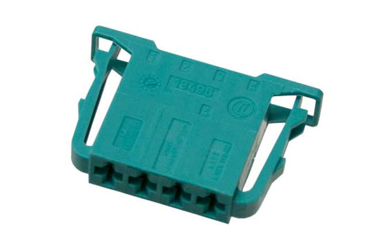 HVAC Blower Motor Resistor Connector by BMW - fits 2008–2013 BMW E90/E92/E93 M3