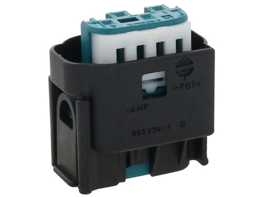 Electrical Connector Oval /M4 by Genuine BMW - fits 2015–2020 BMW F80/F82/F83 M3/M4