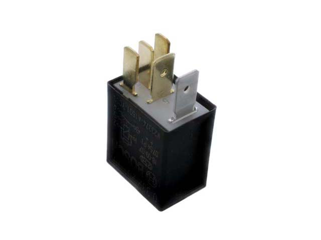 Multi-Purpose Relay by Bosch - fits 2006–2013 BMW E90/E91/E92/E93 3 Series
