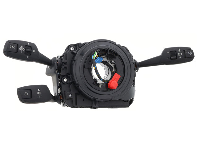Turn Signal Cruise Control Wiper Switch Assembly by Genuine BMW - fits 2009–2016 BMW E89 Z4