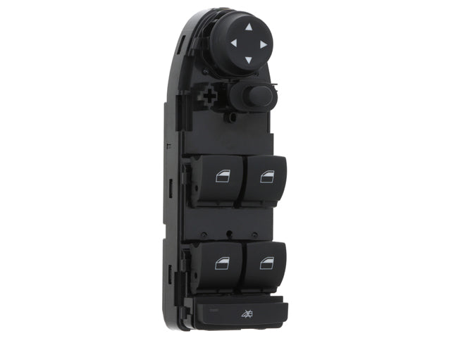 Door Window Switch - Front Left by Vemo - fits 2006–2013 BMW E90/E91/E92/E93 3 Series