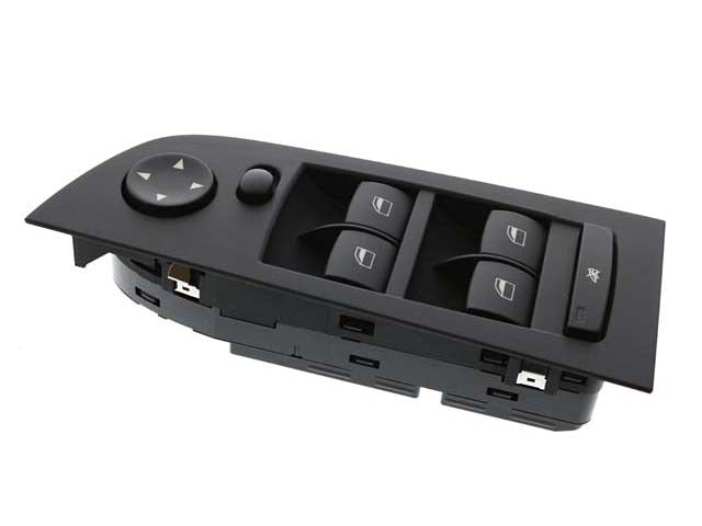 Door Window Switch - Front Left by Genuine BMW - fits 2006–2013 BMW E90/E91/E92/E93 3 Series