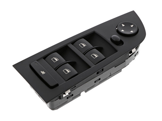Door Window Switch - Front Left by Genuine BMW - fits 2006–2013 BMW E90/E91/E92/E93 3 Series