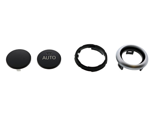 HVAC Heater Control Knob by Genuine BMW - fits 2011–2016 BMW F10 5 Series