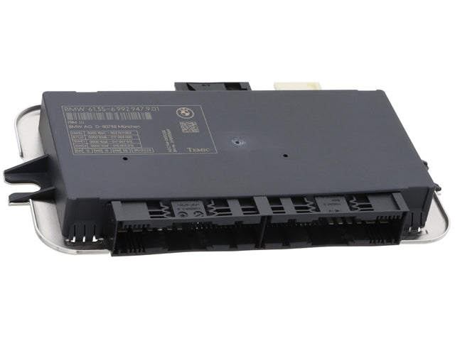 Body Control Module by Genuine BMW - fits 2011–2016 BMW F10 5 Series