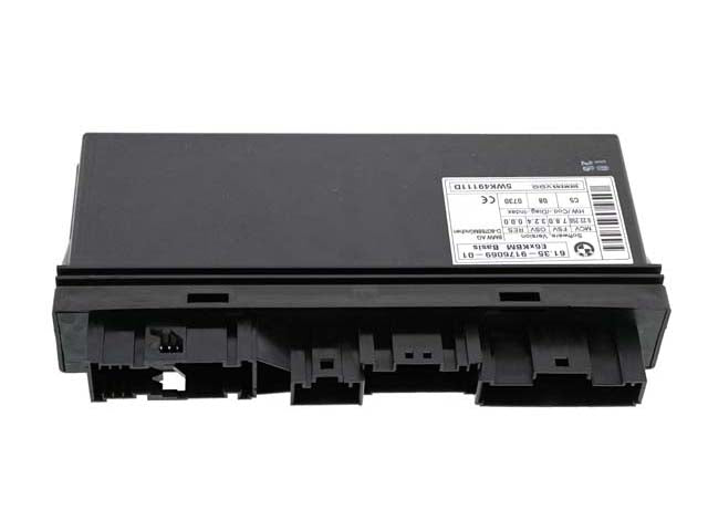 Body Control Module by Genuine BMW - fits 2004–2010 BMW E60 5 Series