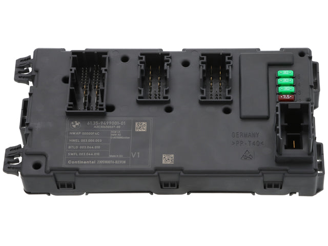 Control Unit - Rear Electronic Module/M4 by Genuine BMW - fits 2015–2020 BMW F80/F82/F83 M3/M4