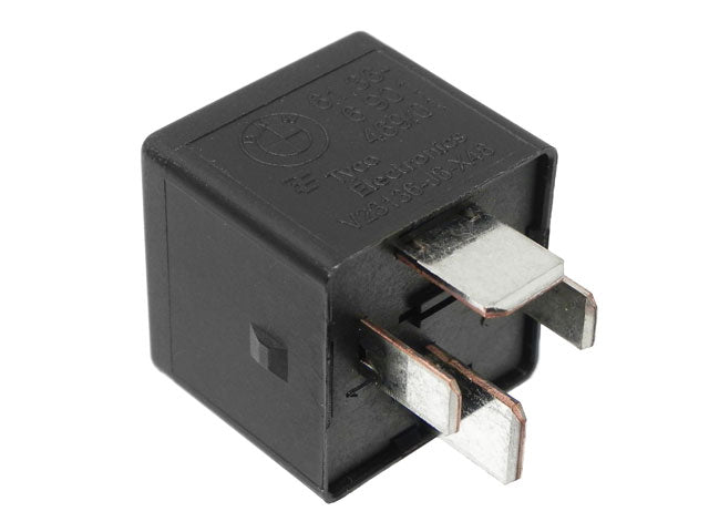 Multi-Purpose Relay by Genuine BMW/Mini - fits 2006–2013 BMW E90/E91/E92/E93 3 Series