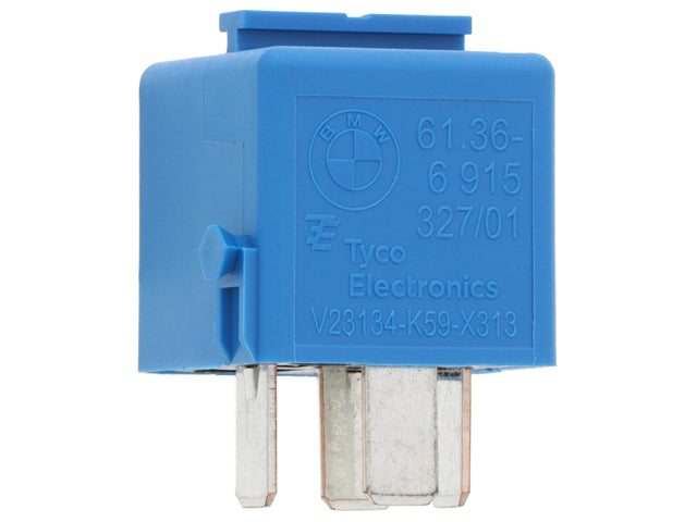 Multi-Purpose Relay by O.E.M. - fits 2006–2013 BMW E90/E91/E92/E93 3 Series