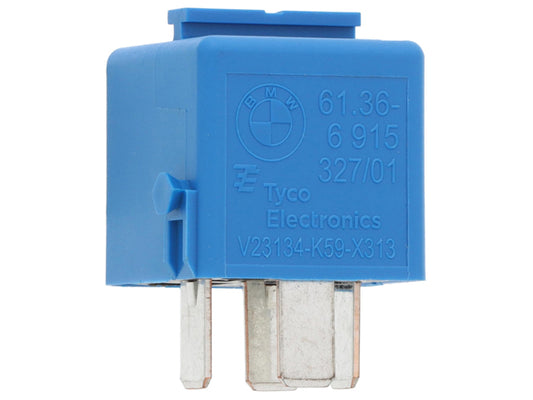 Multi-Purpose Relay by O.E.M. - fits 2006–2013 BMW E90/E91/E92/E93 3 Series