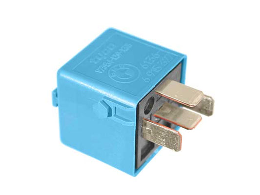 Multi-Purpose Relay by Genuine BMW - fits 2006–2013 BMW E90/E91/E92/E93 3 Series