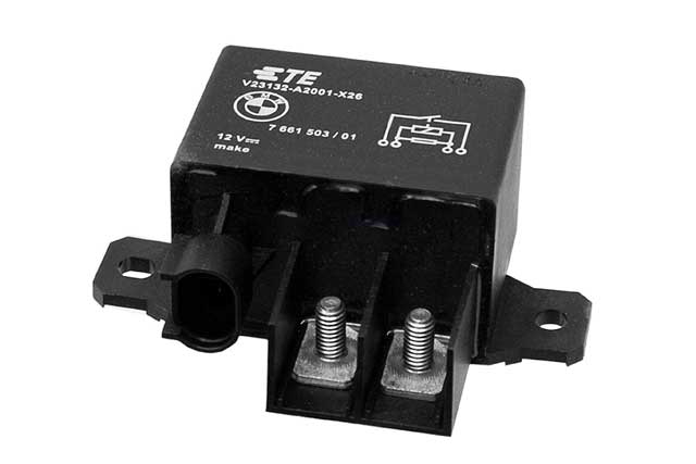 Multi Purpose Relay by BMW - fits 2008–2013 BMW E90/E92/E93 M3