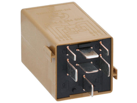 Multi-Purpose Relay by O.E.M. - fits 2004–2010 BMW E60 5 Series