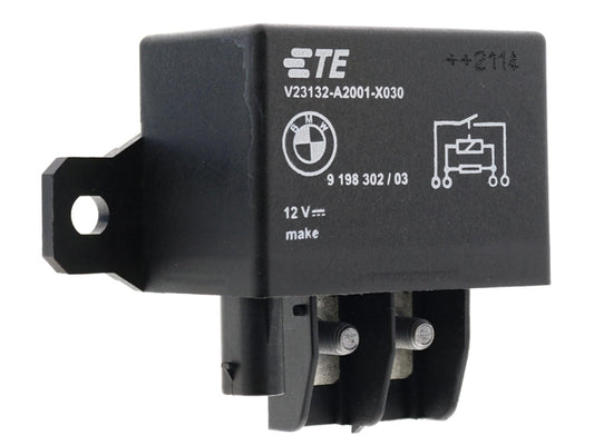 Multi Purpose Relay /M4 by Genuine BMW - fits 2015–2020 BMW F80/F82/F83 M3/M4