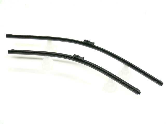 Wiper Blade Set Front (thru 09/11) by Bosch - fits 2007–2013 BMW E70 X5 / 2014–2018 BMW F15 X5