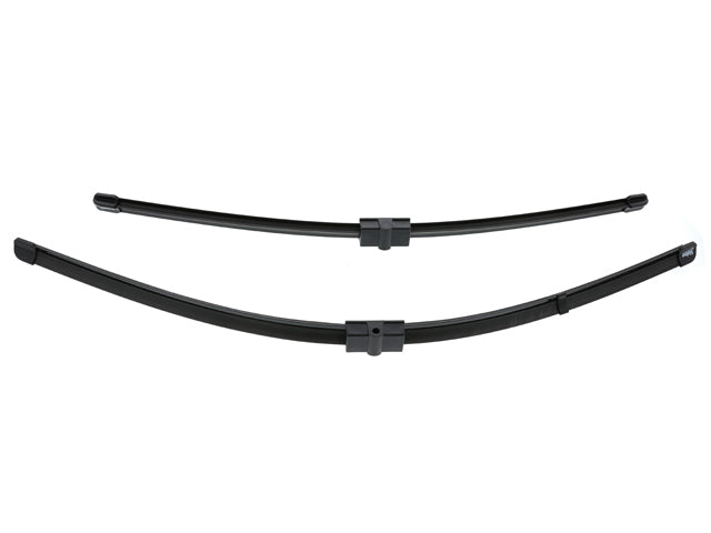 Wiper Blade Set Front (thru 09/11) by Valeo - fits 2007–2013 BMW E70 X5 / 2014–2018 BMW F15 X5