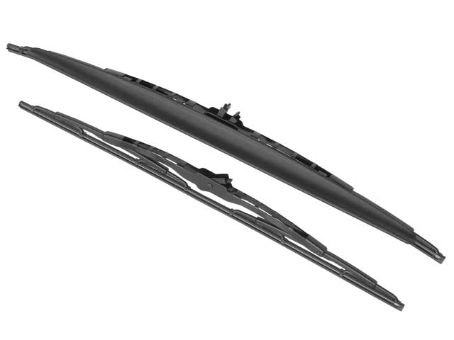 Wiper Blade Set 21in 21in by Bosch - fits 2009–2016 BMW E89 Z4