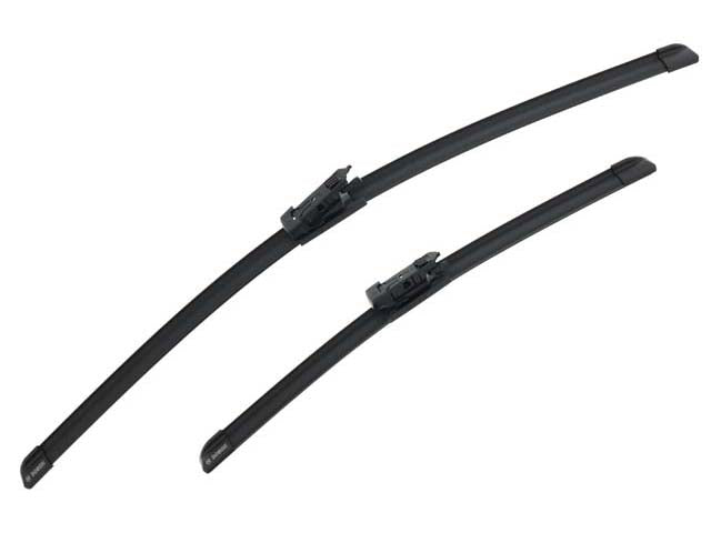 Bosch Wiper Blade Set by Bosch - fits 2008–2013 BMW E90/E92/E93 M3