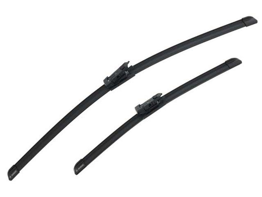 Bosch Wiper Blade Set by Bosch - fits 2008–2013 BMW E90/E92/E93 M3