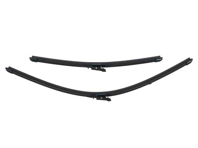 VALEO Wiper Blade Set by VALEO - fits 2008–2013 BMW E90/E92/E93 M3