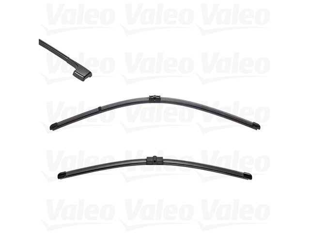 Wiper Blade - Front by Valeo - fits 2006–2013 BMW E90/E91/E92/E93 3 Series