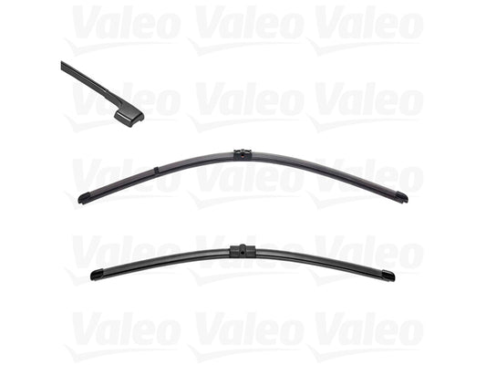 Wiper Blade - Front by Valeo - fits 2006–2013 BMW E90/E91/E92/E93 3 Series