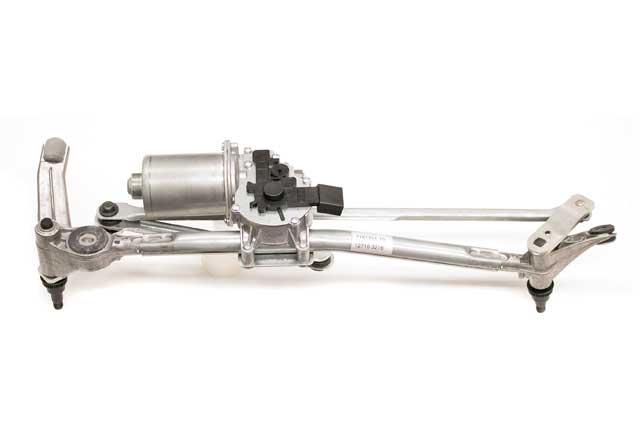 Genuine BMW Windshield Wiper Linkage and Motor Assembly by Genuine BMW - fits 2008–2013 BMW E90/E92/E93 M3