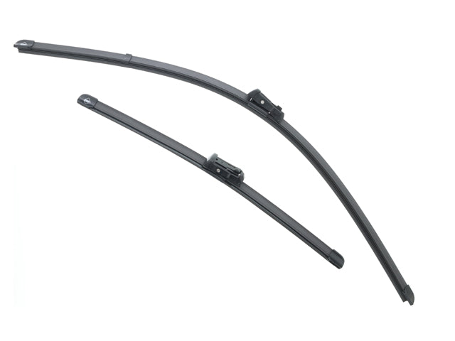 Wiper Blade Set - Front - BMW F91/F92/F93 M8 by SWF - Valeo - fits 2020–2025 BMW F91/F92/F93 M8