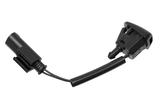 Windshield Washer Nozzle by Genuine BMW - fits 2004–2010 BMW E60 5 Series