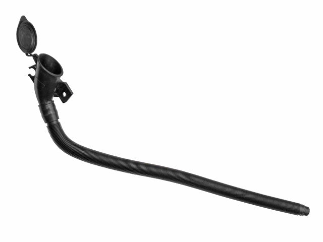 Washer Fluid Reservoir Filler Pipe by Genuine BMW - fits 2004–2010 BMW E60 5 Series