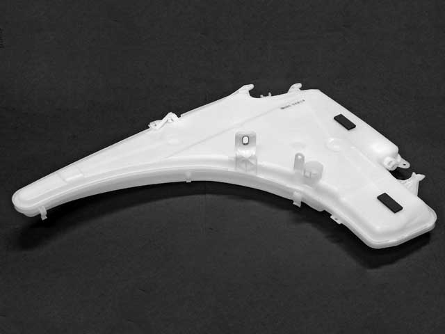 Washer Fluid Reservoir by Genuine BMW - fits 2006–2013 BMW E90/E91/E92/E93 3 Series