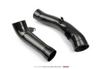 ams performance bmw m3 / bmw m4 w/ s55 turbo engine carbon fiber intake f8x bmw m3 m4 f80 f82 f8x iconic garage